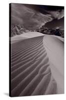 Mesquite Dunes Death Valley-Steve Gadomski-Stretched Canvas