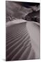 Mesquite Dunes Death Valley-Steve Gadomski-Mounted Photographic Print