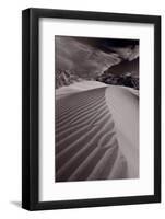 Mesquite Dunes Death Valley-Steve Gadomski-Framed Photographic Print