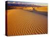 Mesquite Flat Sand Dunes in Death Valley National Park in California, USA-Chuck Haney-Stretched Canvas