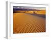 Mesquite Flat Sand Dunes in Death Valley National Park in California, USA-Chuck Haney-Framed Photographic Print