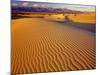 Mesquite Flat Sand Dunes in Death Valley National Park in California, USA-Chuck Haney-Mounted Photographic Print