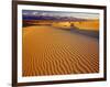 Mesquite Flat Sand Dunes in Death Valley National Park in California, USA-Chuck Haney-Framed Photographic Print