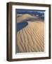 Mesquite Flats Sand Dunes with Wind Ripples at Sunrise, Death Valley National Park, California, USA-Jamie & Judy Wild-Framed Photographic Print