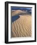 Mesquite Flats Sand Dunes with Wind Ripples at Sunrise, Death Valley National Park, California, USA-Jamie & Judy Wild-Framed Photographic Print