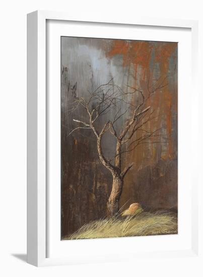 Mesquite Guardian-Trevor V. Swanson-Framed Giclee Print