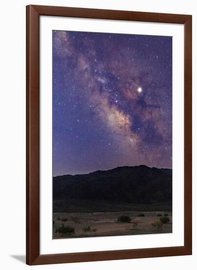 Mesquite Milky Way-Shawn/Corinne Severn-Framed Photographic Print