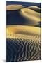 Mesquite Sand Dunes. Death Valley. California.-Tom Norring-Mounted Photographic Print