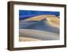 Mesquite Sand Dunes. Death Valley, California.-Tom Norring-Framed Photographic Print