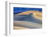 Mesquite Sand Dunes. Death Valley, California.-Tom Norring-Framed Photographic Print