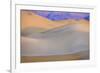 Mesquite Sand Dunes. Death Valley, California.-Tom Norring-Framed Photographic Print