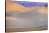 Mesquite Sand Dunes. Death Valley, California.-Tom Norring-Stretched Canvas