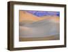 Mesquite Sand Dunes. Death Valley, California.-Tom Norring-Framed Photographic Print