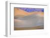 Mesquite Sand Dunes. Death Valley, California.-Tom Norring-Framed Photographic Print