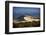 Mesquite Sand Dunes with Grapevine Mountains. Death Valley. California.-Tom Norring-Framed Photographic Print