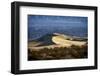 Mesquite Sand Dunes with Grapevine Mountains. Death Valley. California.-Tom Norring-Framed Photographic Print