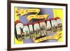 Message from Colorful Colorado-null-Framed Premium Giclee Print