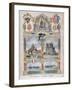 Message from Our Russian Friends, 1896-F Meaulle-Framed Giclee Print