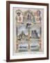 Message from Our Russian Friends, 1896-F Meaulle-Framed Giclee Print