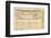 Message from the RMS <Titanic>-null-Framed Photographic Print