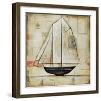 Message Home I-Sydney Edmunds-Framed Giclee Print