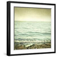 Message in a Bottle-Irene Suchocki-Framed Art Print