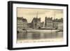 Messageries Maritimes, MM, Dampfer Le Pacifique-null-Framed Giclee Print