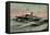 Messageries Maritimes, MM, S.S. Pierre Loti, Dampfer-null-Framed Stretched Canvas