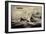 Messageries Maritimes, Paquebot, Pei Ho, Orient 1917-null-Framed Giclee Print