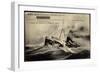 Messageries Maritimes, Paquebot, Pei Ho, Orient 1917-null-Framed Giclee Print