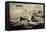 Messageries Maritimes, Paquebot, Pei Ho, Orient 1917-null-Framed Stretched Canvas