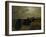 Messe basse en hiver, Bretagne, 1902-Charles Cottet-Framed Giclee Print