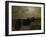 Messe basse en hiver, Bretagne, 1902-Charles Cottet-Framed Giclee Print