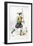 Messenger, 15th Century (1882-188)-Petit-Framed Giclee Print