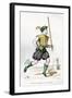 Messenger, 15th Century (1882-188)-Petit-Framed Giclee Print