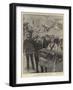 Messengers of War from the B Fleet-Henry Marriott Paget-Framed Giclee Print