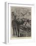 Messengers of War from the B Fleet-Henry Marriott Paget-Framed Giclee Print