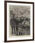 Messengers of War from the B Fleet-Henry Marriott Paget-Framed Giclee Print