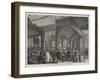 Messers Brinsmead's Pianofortes in the Paris Exhibition-null-Framed Giclee Print