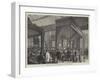 Messers Brinsmead's Pianofortes in the Paris Exhibition-null-Framed Giclee Print