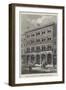 Messers Chappell and Company's Premises, New Bond-Street-null-Framed Giclee Print