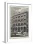 Messers Chappell and Company's Premises, New Bond-Street-null-Framed Giclee Print