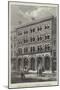 Messers Chappell and Company's Premises, New Bond-Street-null-Mounted Giclee Print