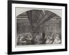 Messers Collard's Concert-Room, Grosvenor-Street-null-Framed Giclee Print