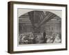 Messers Collard's Concert-Room, Grosvenor-Street-null-Framed Giclee Print
