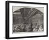 Messers Collard's Concert-Room, Grosvenor-Street-null-Framed Giclee Print