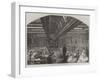 Messers Collard's Concert-Room, Grosvenor-Street-null-Framed Giclee Print