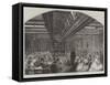 Messers Collard's Concert-Room, Grosvenor-Street-null-Framed Stretched Canvas
