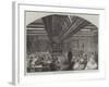 Messers Collard's Concert-Room, Grosvenor-Street-null-Framed Giclee Print