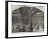 Messers Collard's Concert-Room, Grosvenor-Street-null-Framed Giclee Print